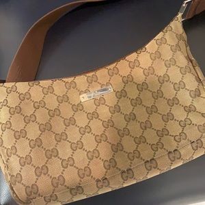 Authentic Gucci Crossbody